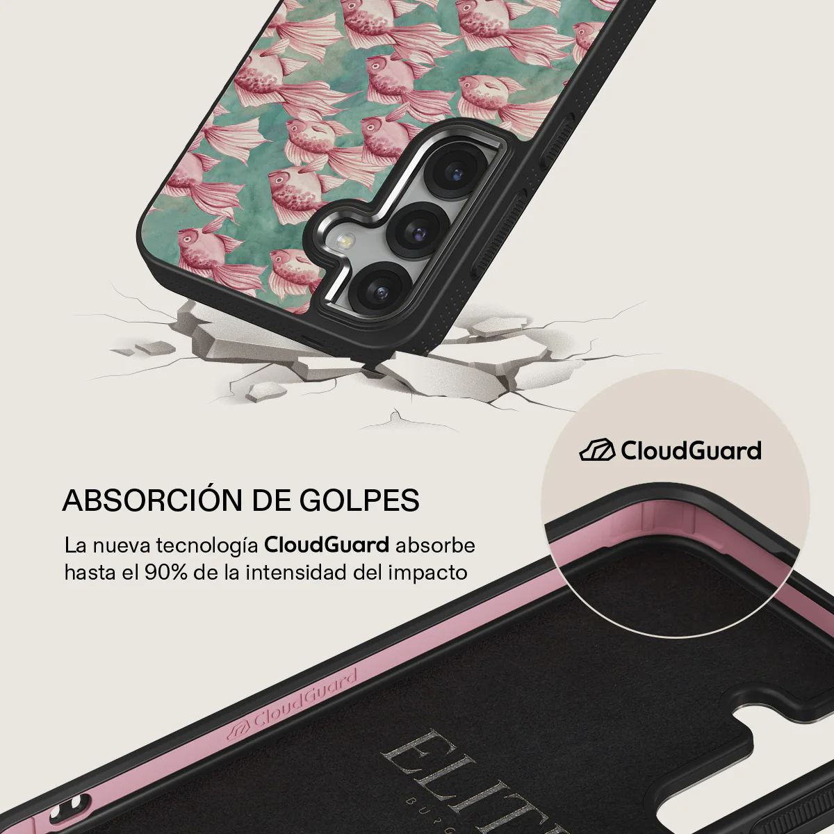 Yume - Samsung Galaxy S25 Plus Funda - Image 14