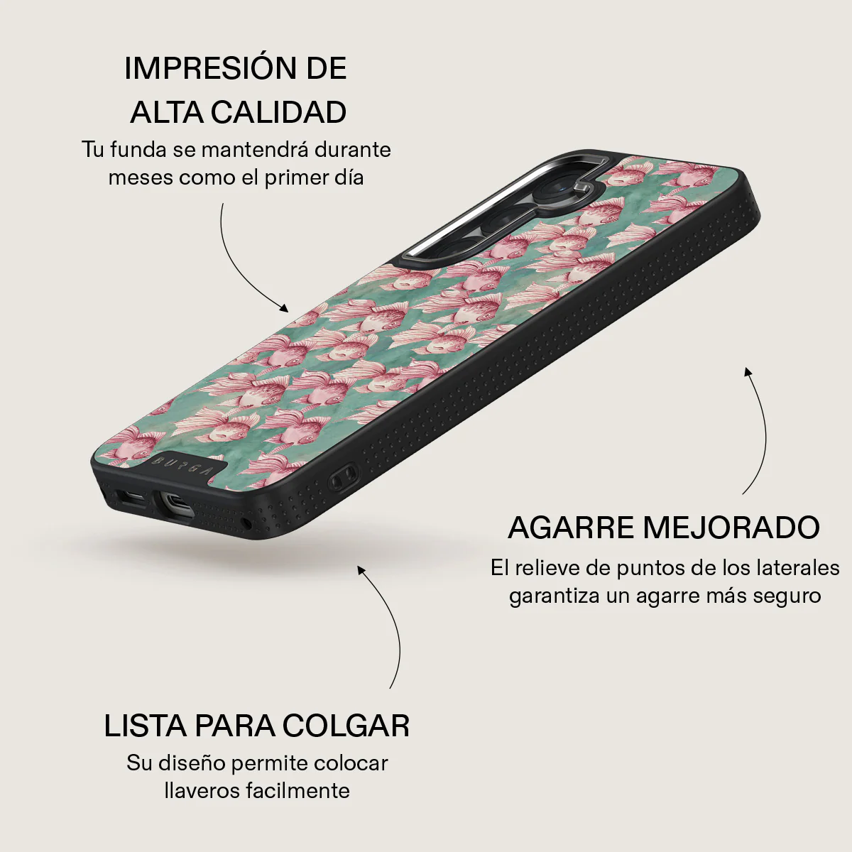 Yume - Samsung Galaxy S25 Plus Funda - Image 16
