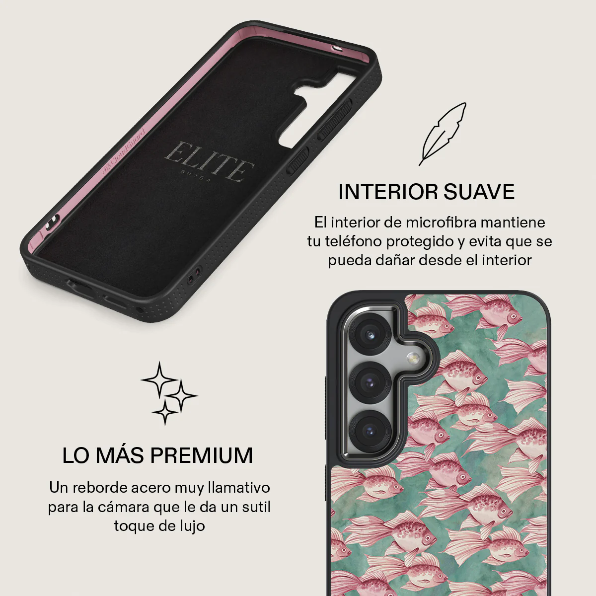 Yume - Samsung Galaxy S25 Plus Funda - Image 17