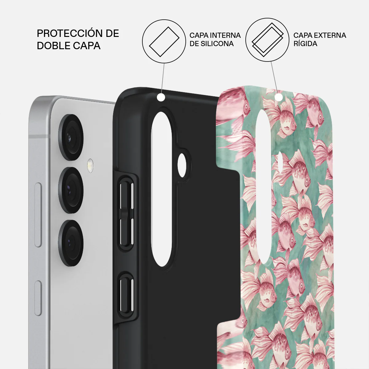Yume - Samsung Galaxy S25 Plus Funda - Image 2