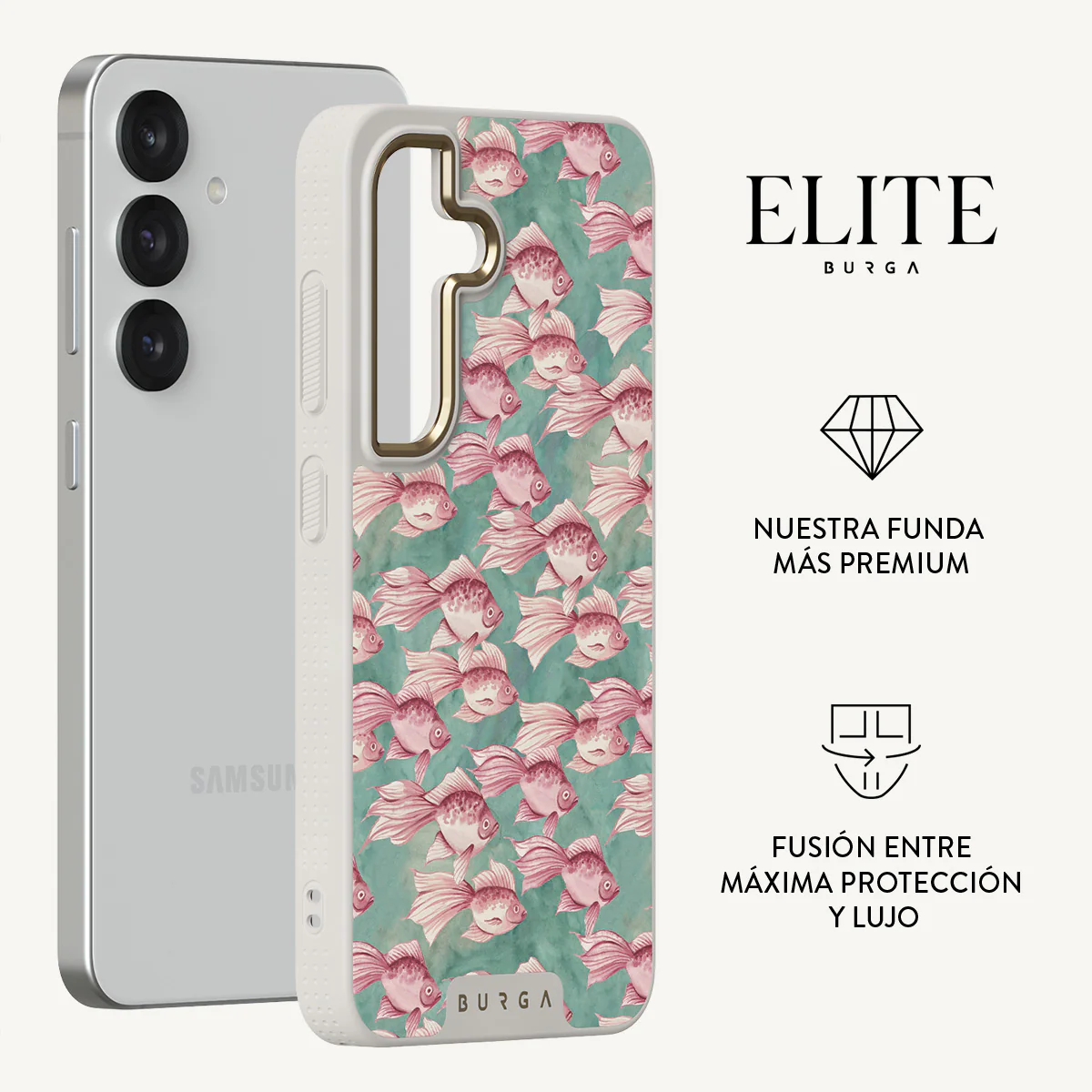 Yume - Samsung Galaxy S25 Plus Funda - Image 20