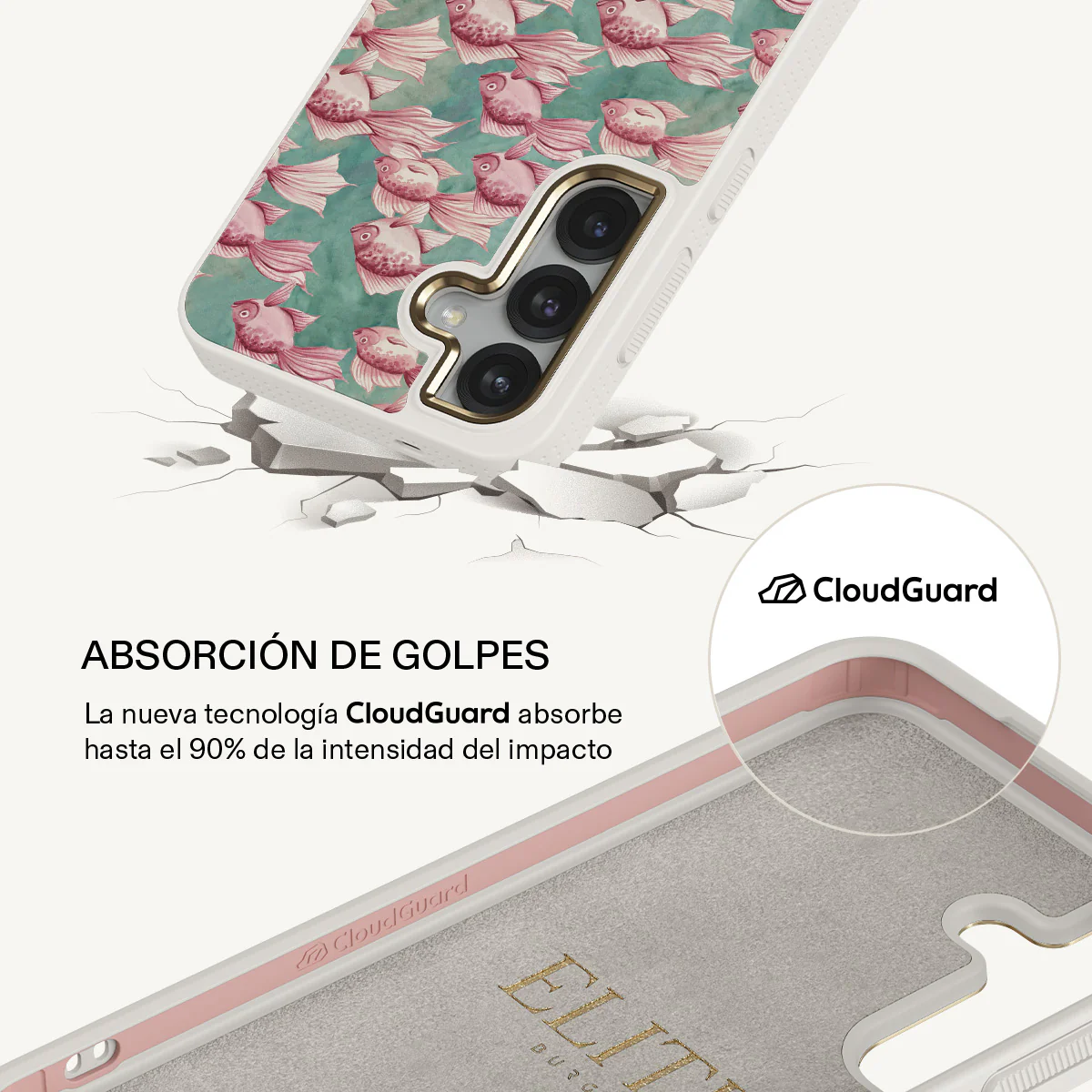 Yume - Samsung Galaxy S25 Plus Funda - Image 21