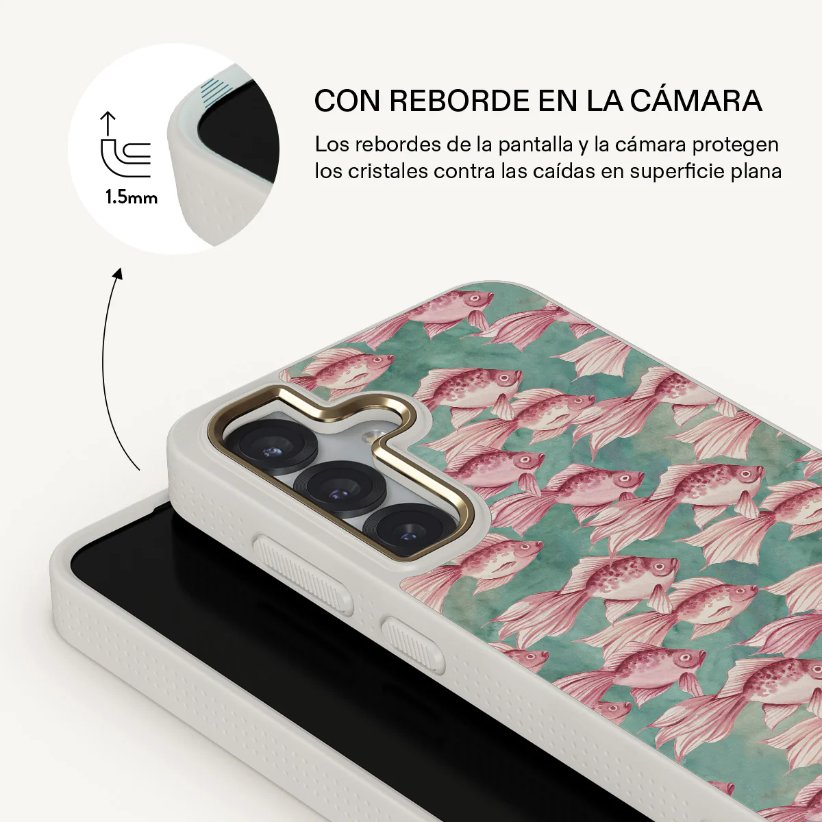 Yume - Samsung Galaxy S25 Plus Funda - Image 22
