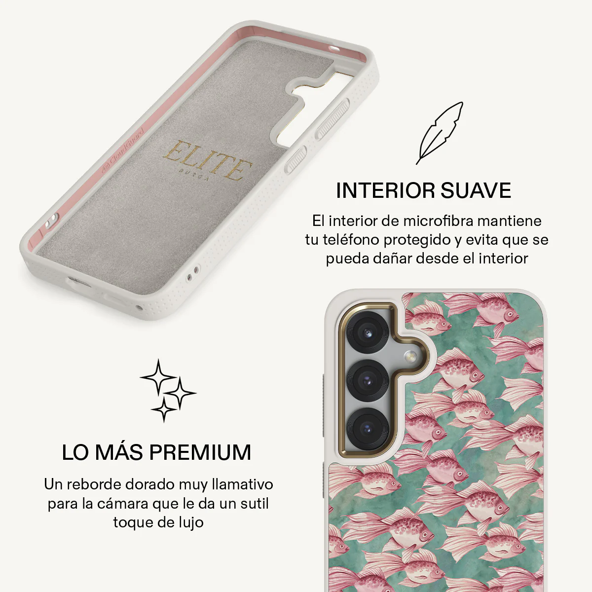 Yume - Samsung Galaxy S25 Plus Funda - Image 24