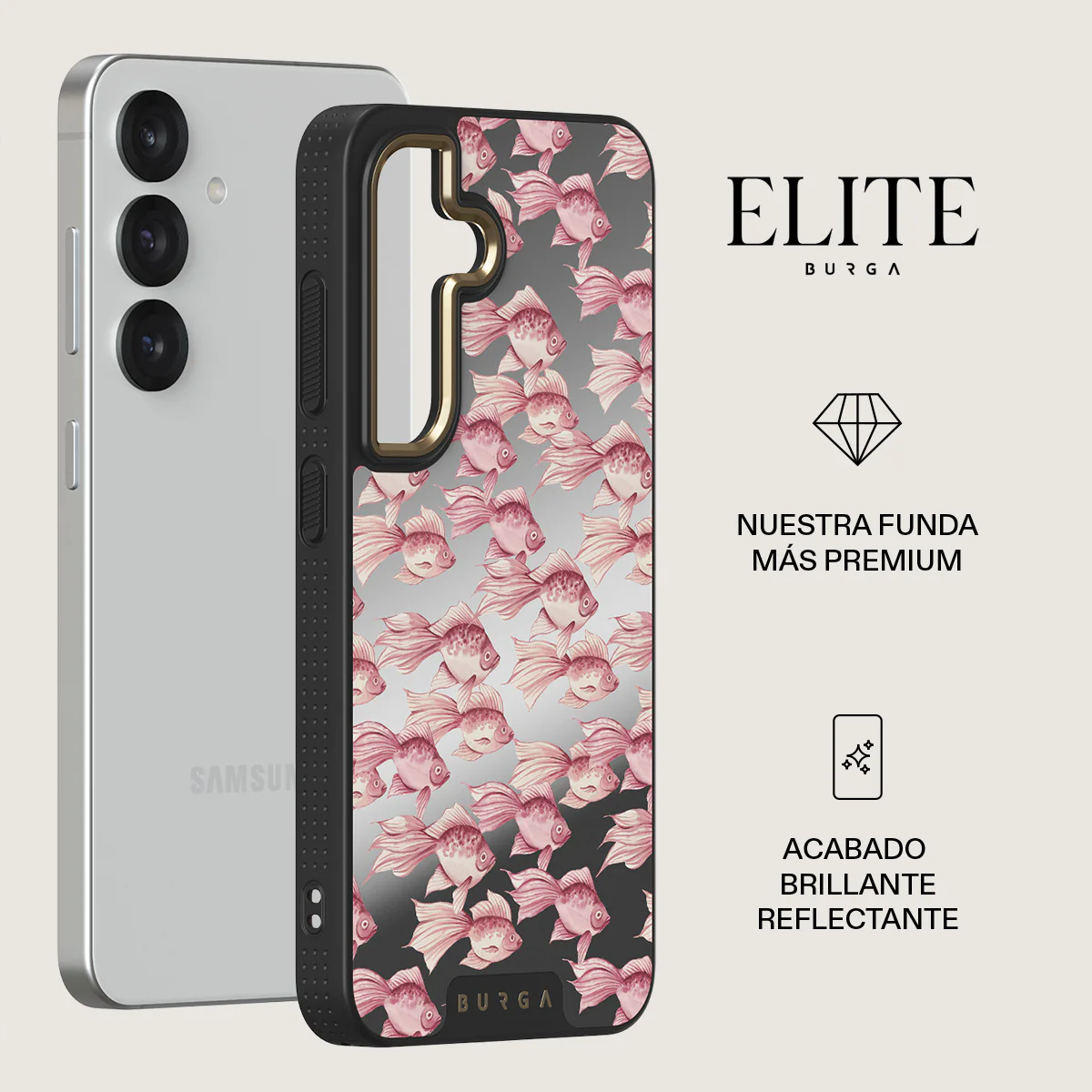 Yume - Samsung Galaxy S25 Plus Funda - Image 27