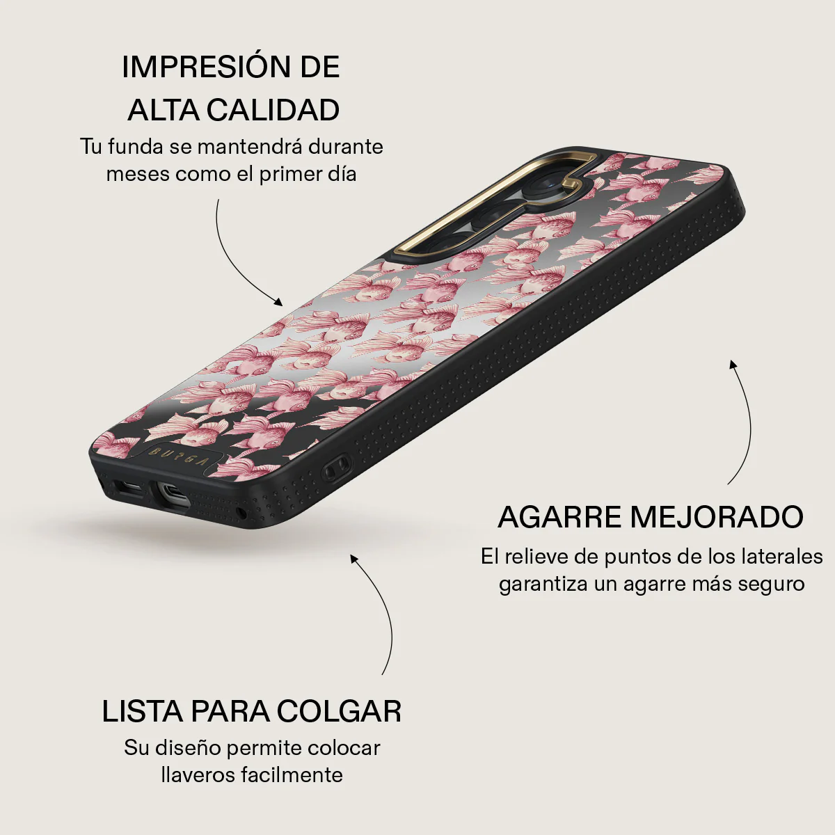 Yume - Samsung Galaxy S25 Plus Funda - Image 31