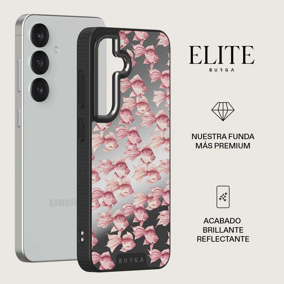 Yume - Samsung Galaxy S25 Plus Funda - Image 35