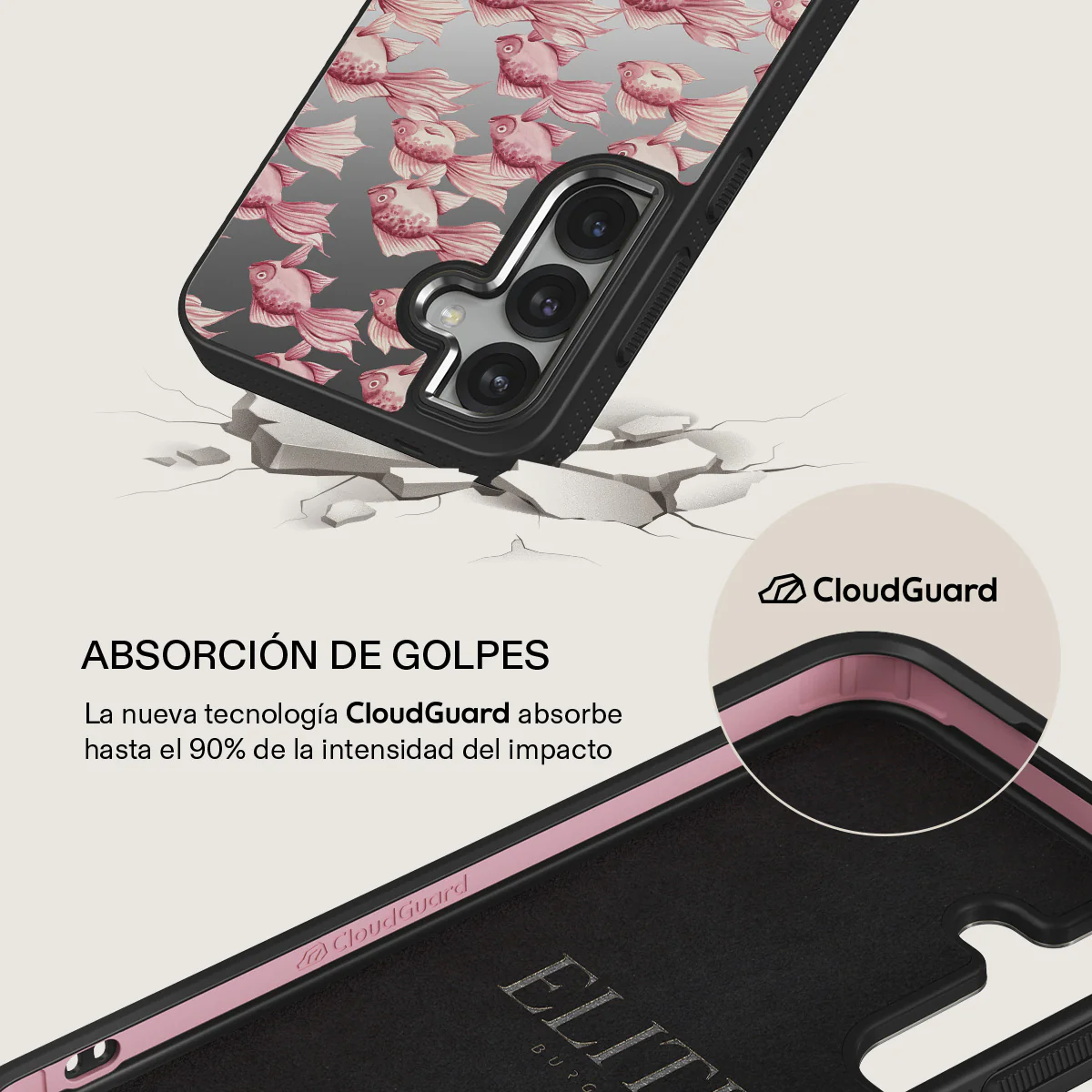 Yume - Samsung Galaxy S25 Plus Funda - Image 36