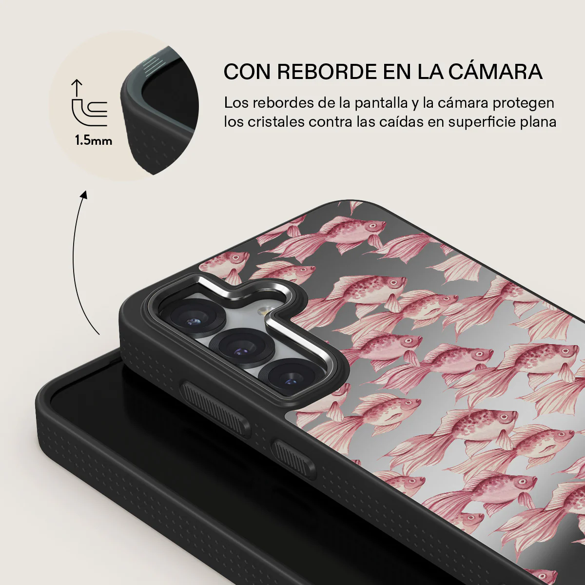 Yume - Samsung Galaxy S25 Plus Funda - Image 38