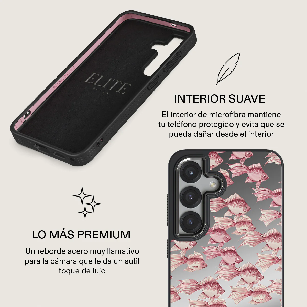 Yume - Samsung Galaxy S25 Plus Funda - Image 40