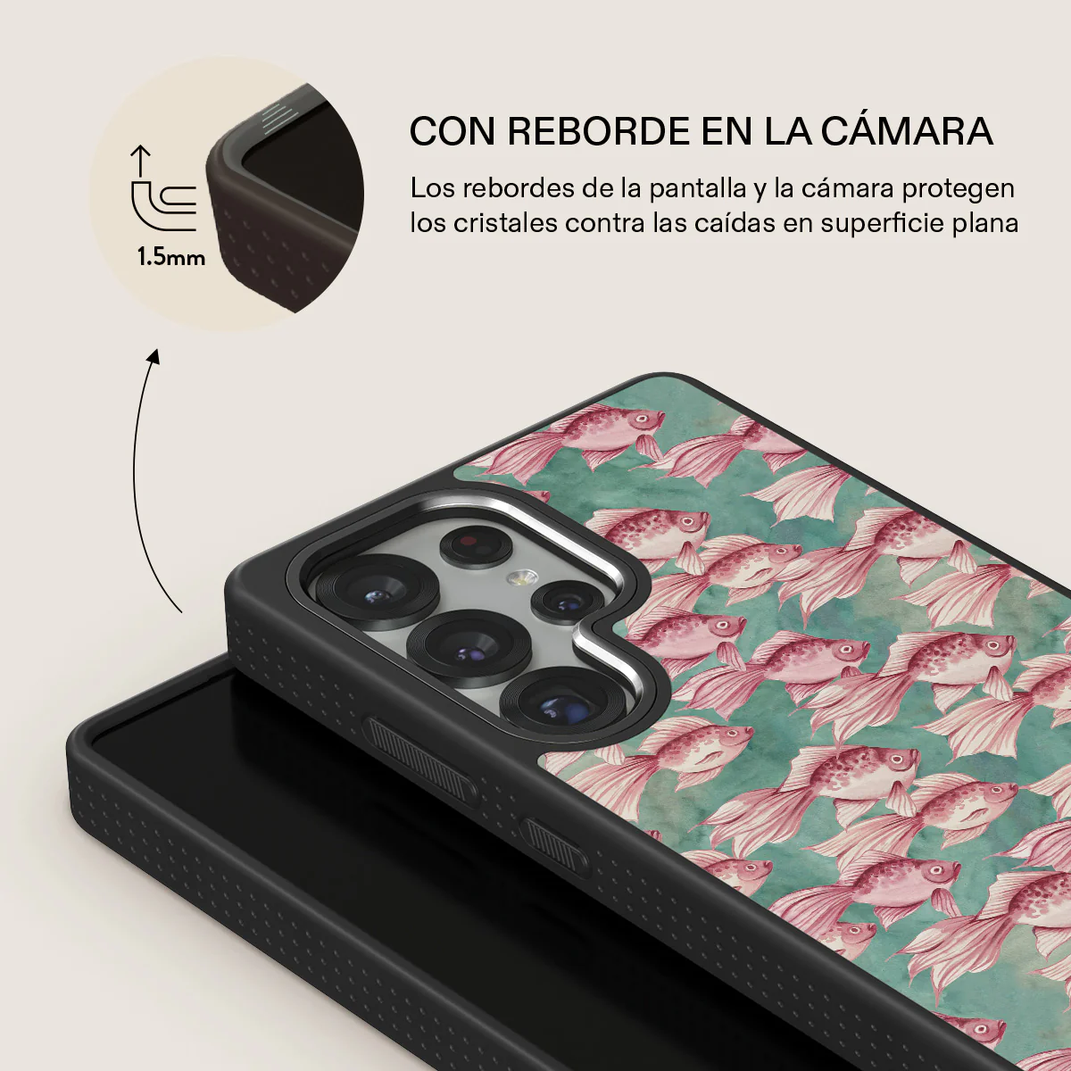 Yume - Samsung Galaxy S25 Ultra Funda - Image 15