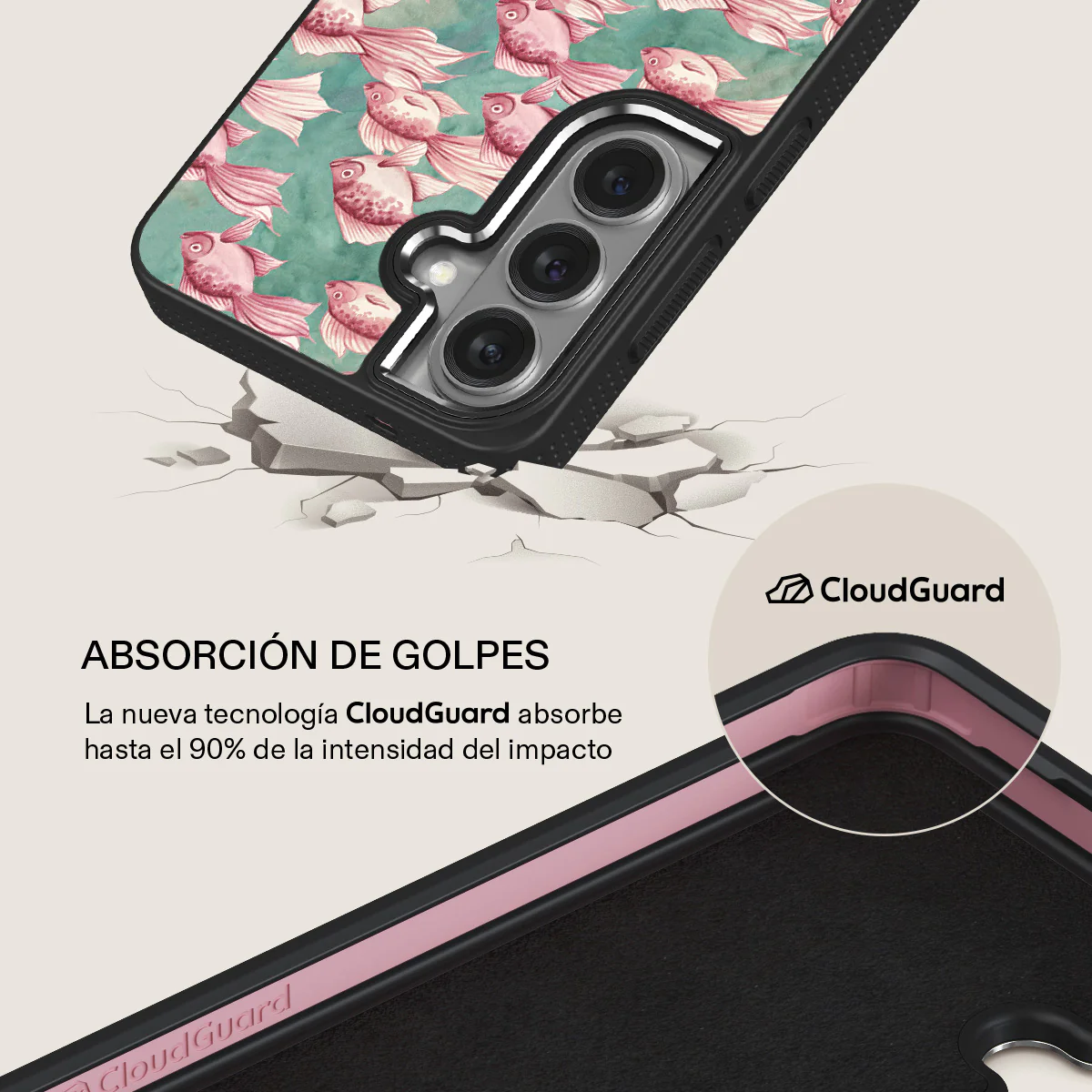 Yume - Samsung Galaxy S26 Funda - Image 14