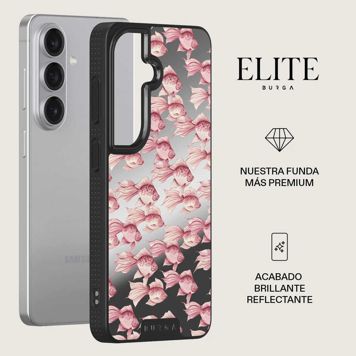 Yume - Samsung Galaxy S26 Funda - Image 49