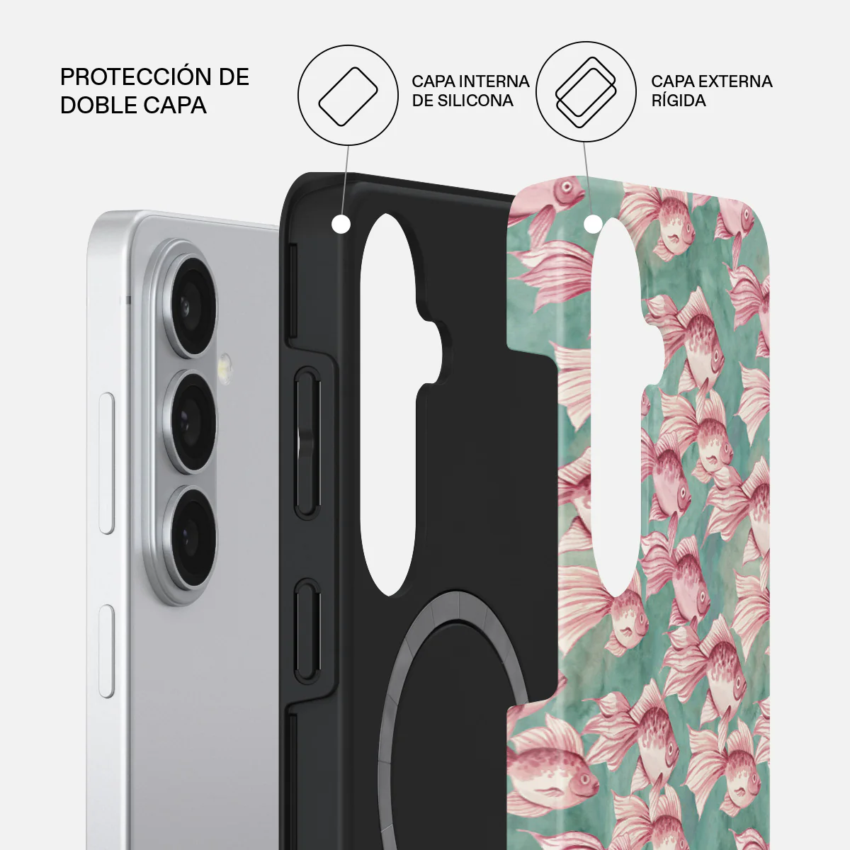 Yume - Samsung Galaxy S26 Plus Funda - Image 2