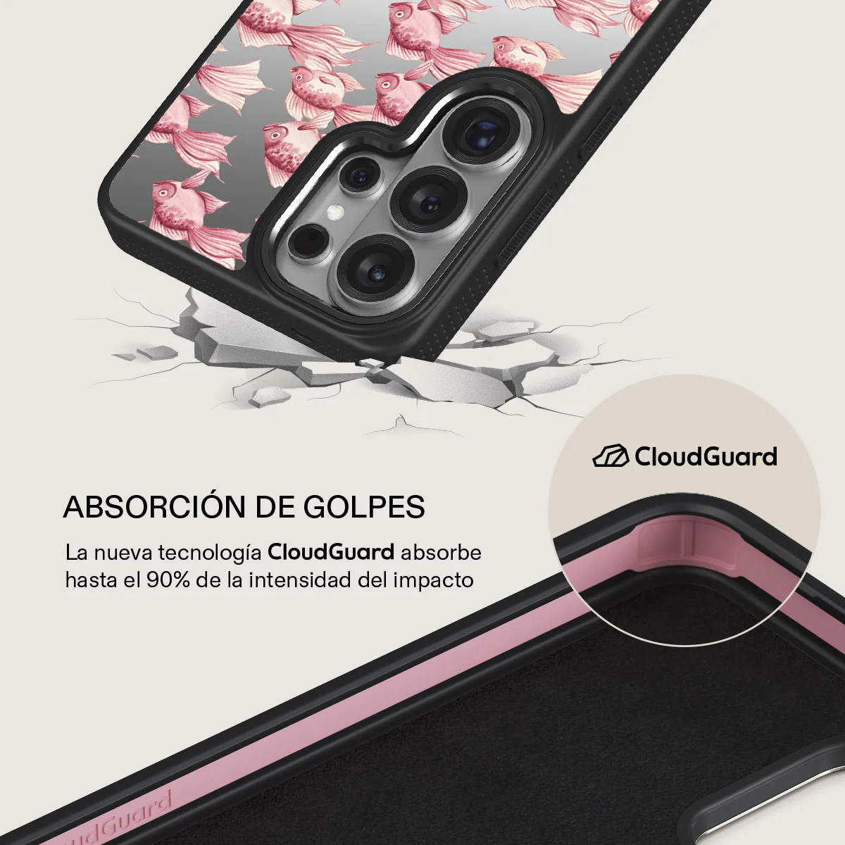 Yume - Samsung Galaxy S26 Ultra Funda - Image 50