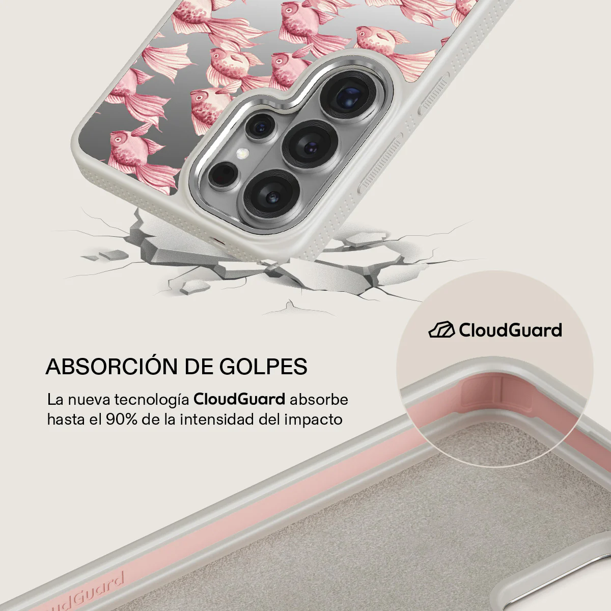 Yume - Samsung Galaxy S26 Ultra Funda - Image 74