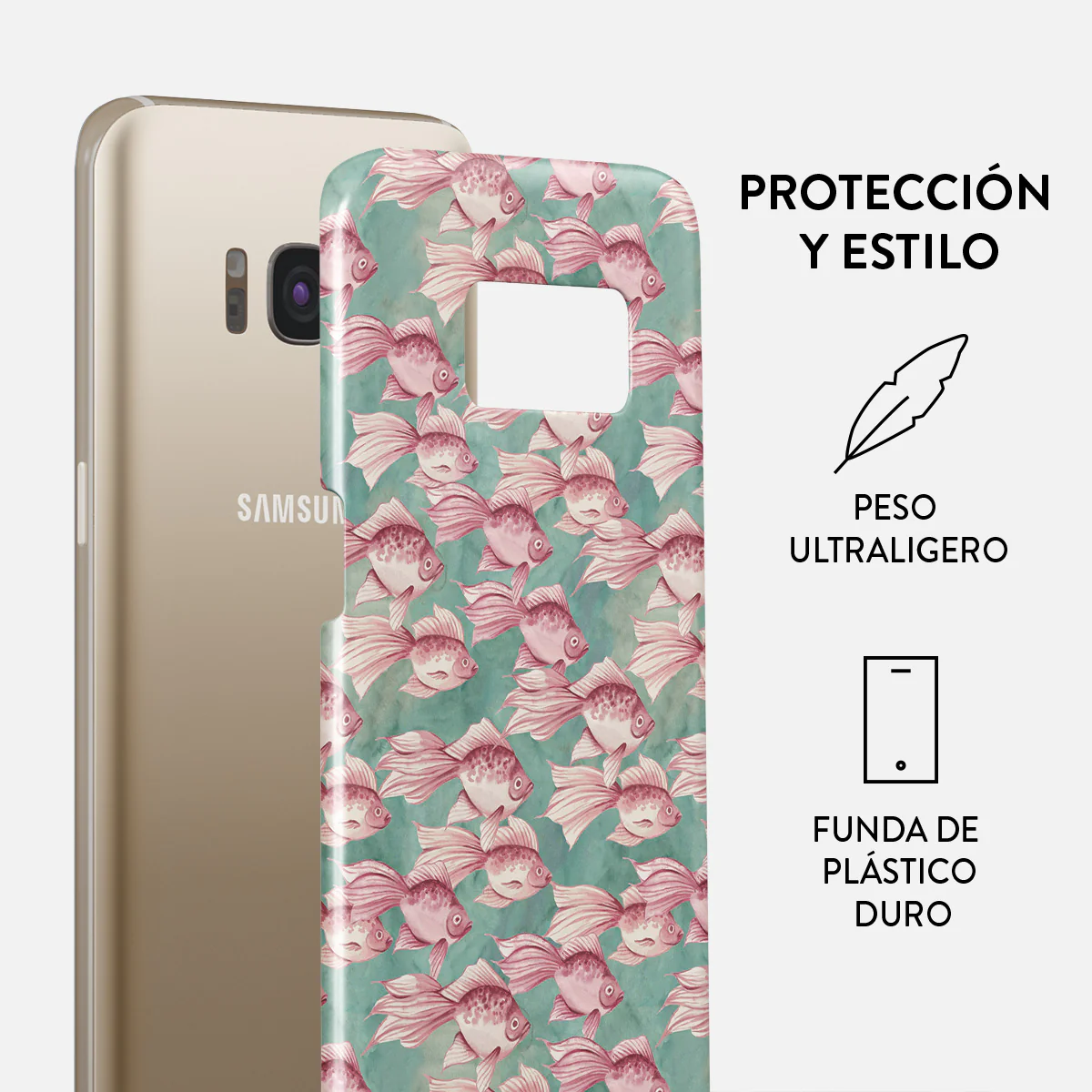 Yume - Samsung Galaxy S8 Funda - Image 2