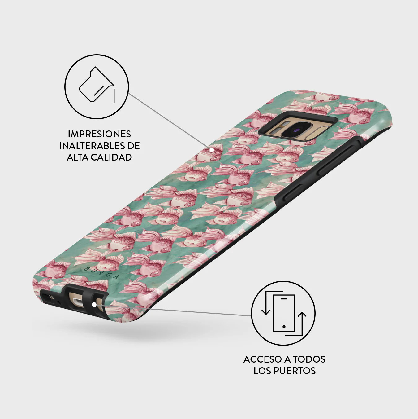 Yume - Samsung Galaxy S8 Funda - Image 7
