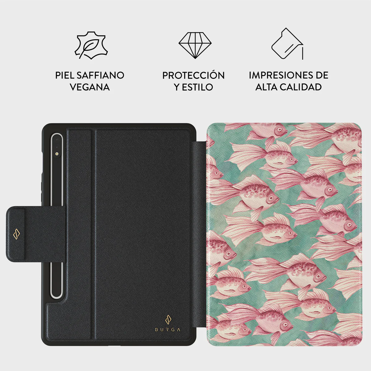 Yume - Funda Samsung Galaxy Tab S9 FE - Image 5
