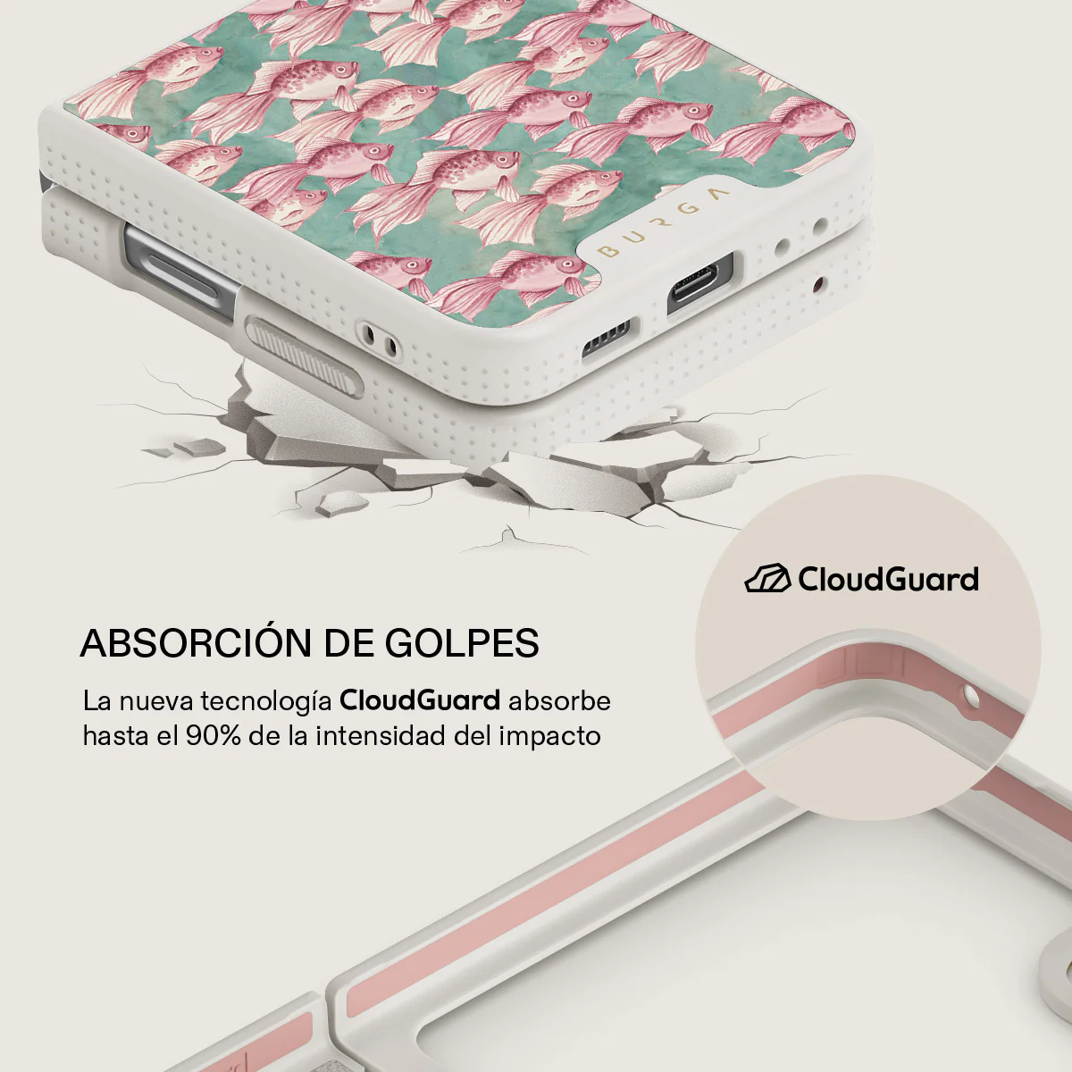 Yume - Samsung Galaxy Z Flip 5 Funda - Image 24