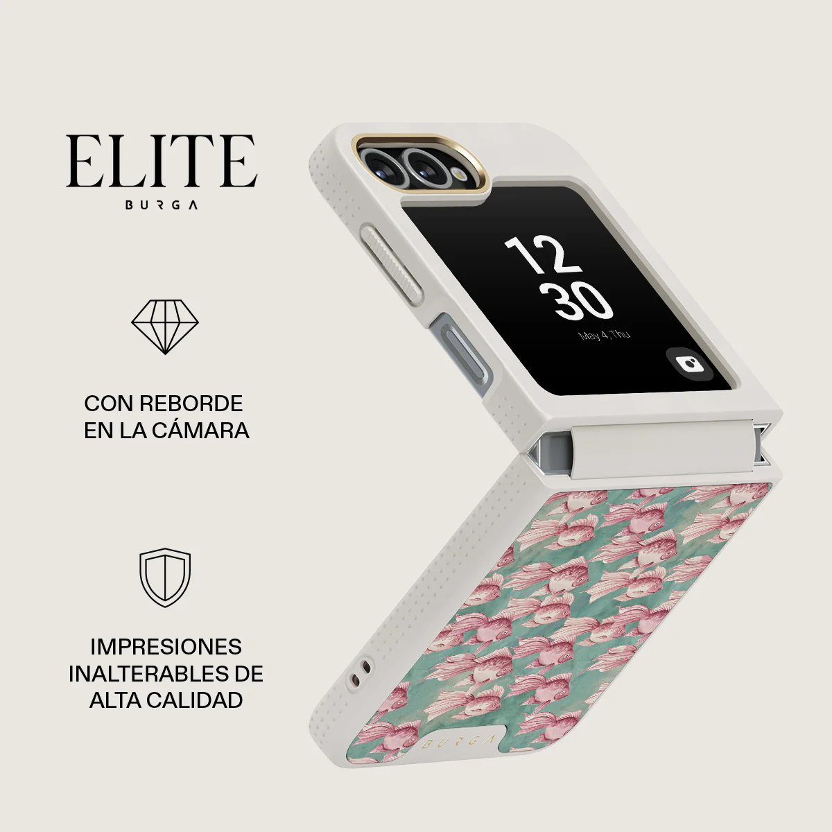 Yume - Samsung Galaxy Z Flip 6 Funda - Image 21