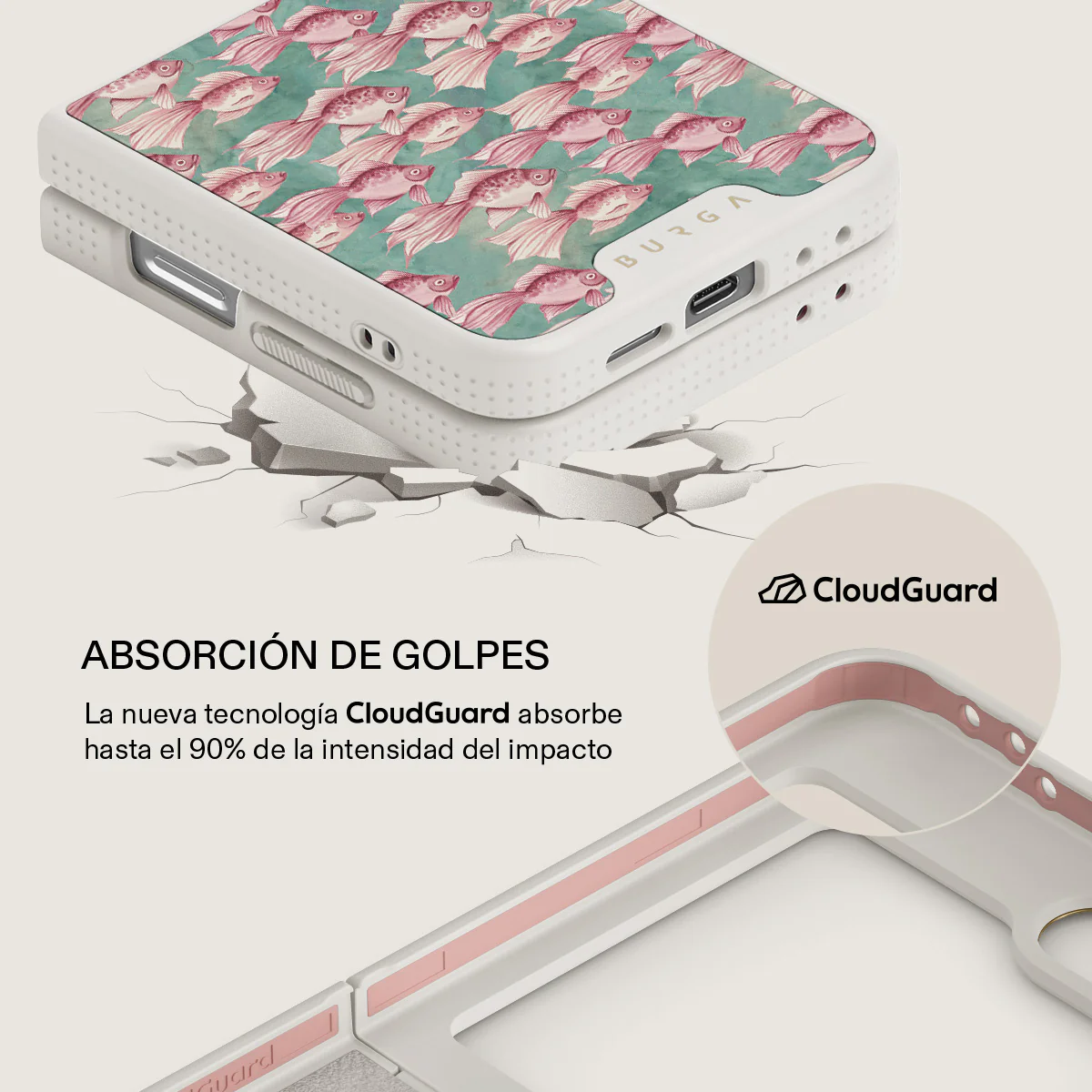 Yume - Samsung Galaxy Z Flip 6 Funda - Image 22
