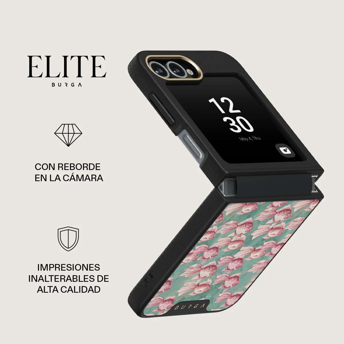Yume - Samsung Galaxy Z Flip 6 Funda - Image 7