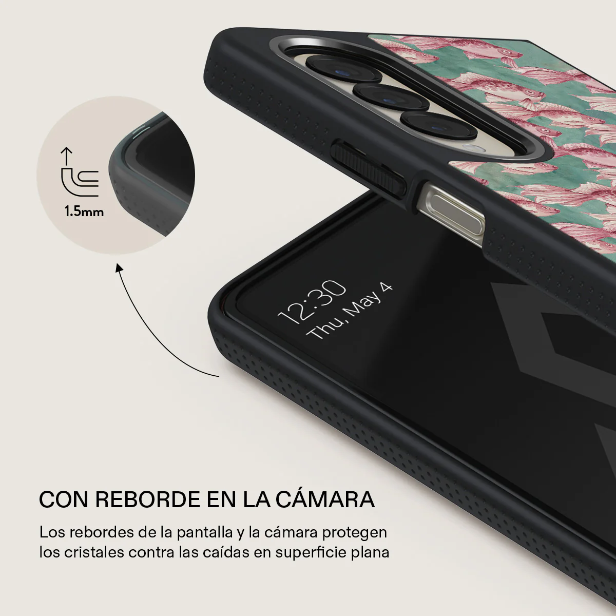 Yume - Samsung Galaxy Z Fold 4 Funda - Image 16