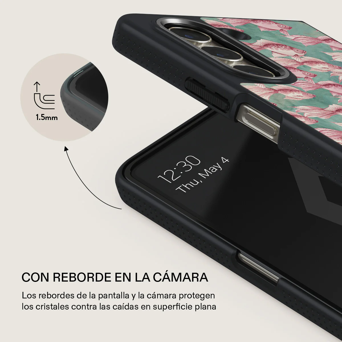 Yume - Samsung Galaxy Z Fold 5 Funda - Image 11