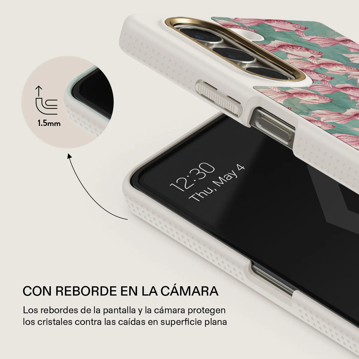 Yume - Samsung Galaxy Z Fold 5 Funda - Image 18