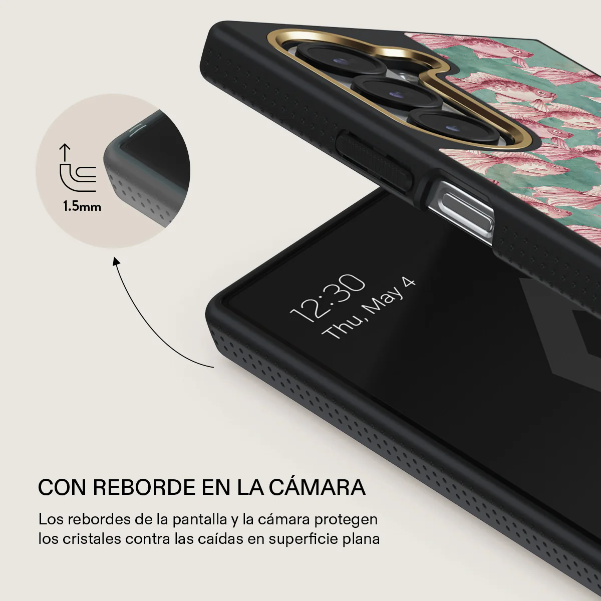 Yume - Samsung Galaxy Z Fold 6 Funda - Image 4