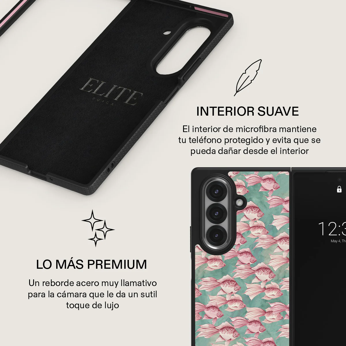 Yume - Samsung Galaxy Z Fold 7 Funda - Image 13