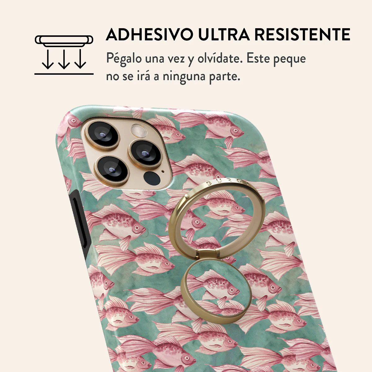 Yume - Anillo Para Móvil Adhesivo - Image 10