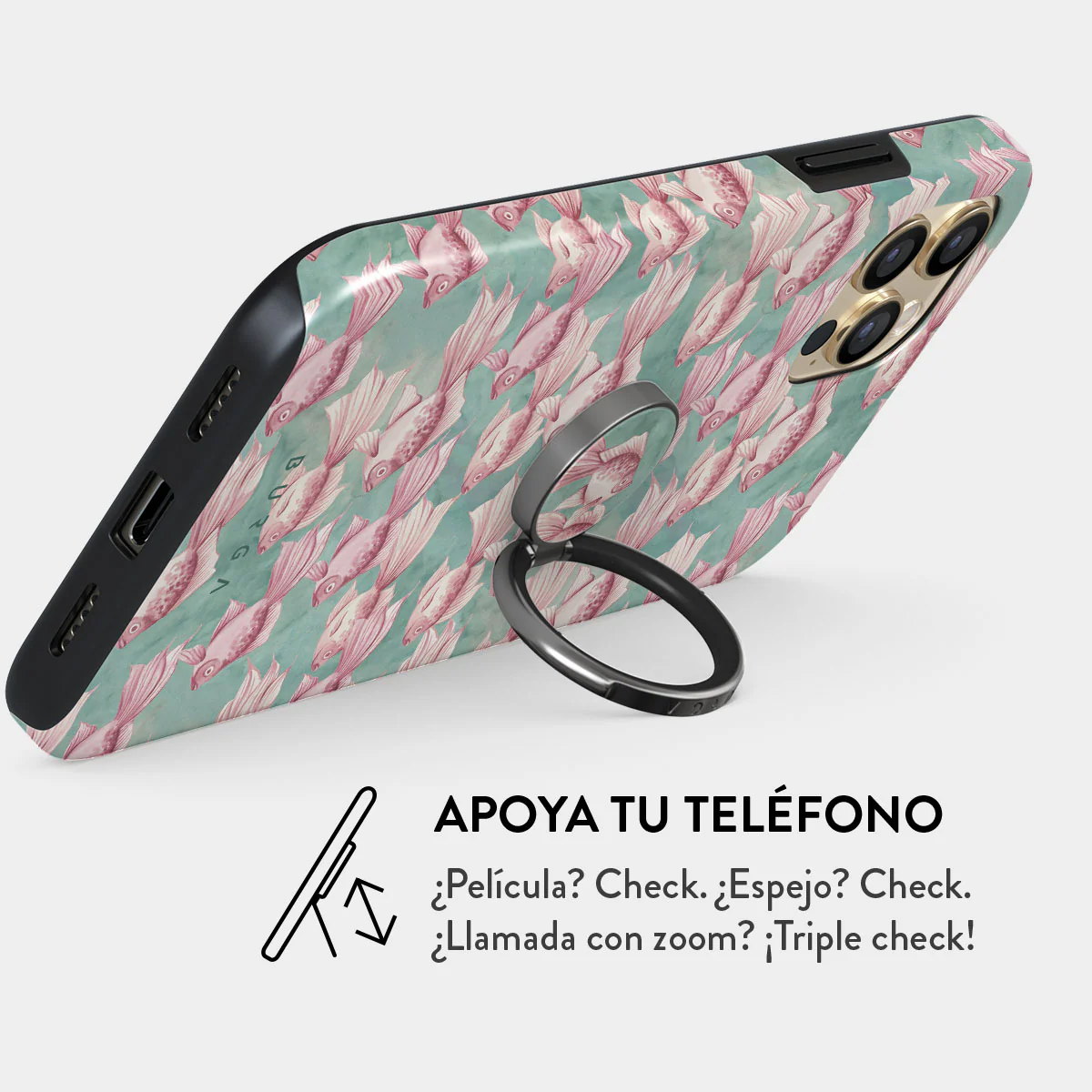 Yume - Anillo Para Móvil Adhesivo - Image 4