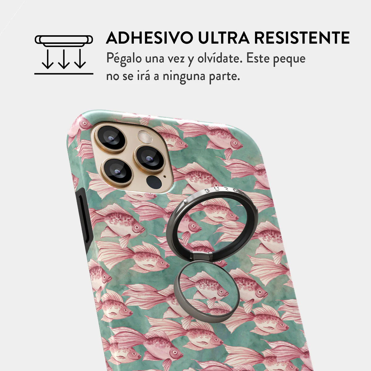 Yume - Anillo Para Móvil Adhesivo - Image 5