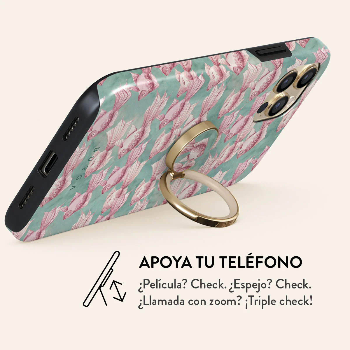 Yume - Anillo Para Móvil Adhesivo - Image 9