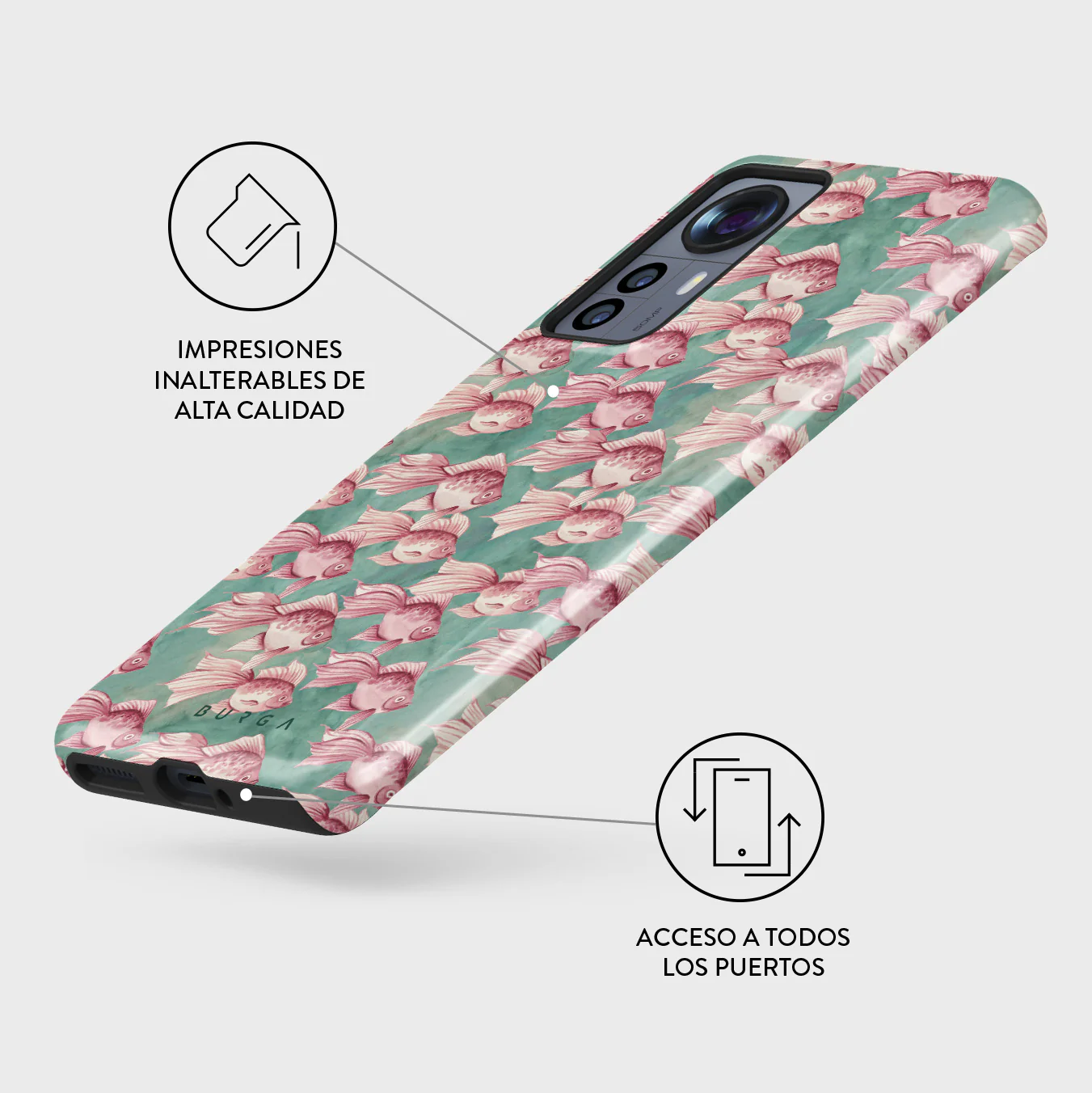 Yume - Xiaomi 12 Funda - Image 3