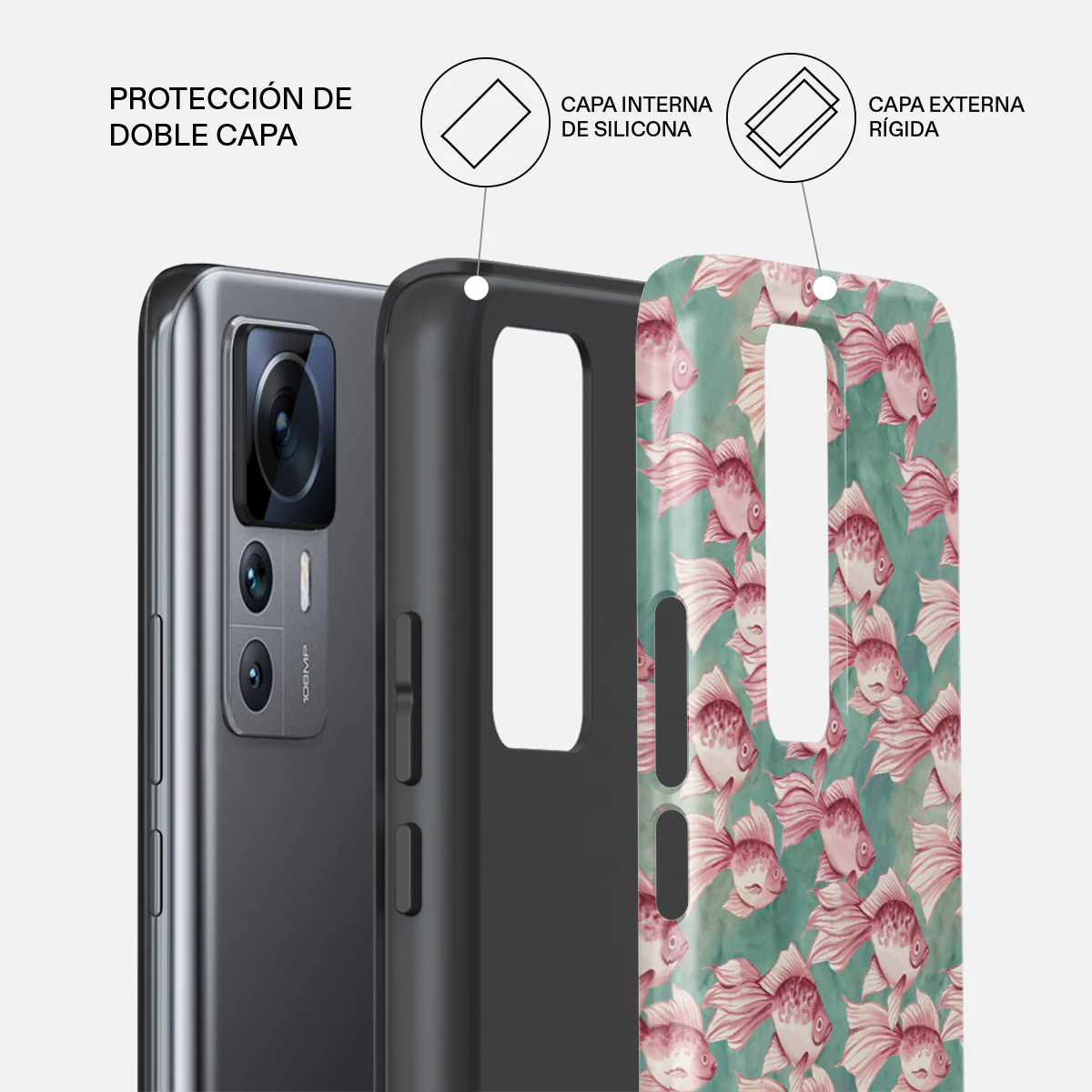 Yume - Xiaomi 12T Funda - Image 2