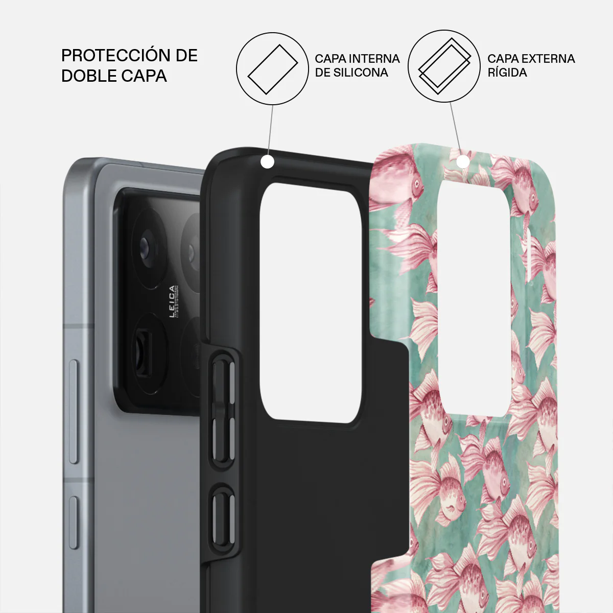 Yume - Xiaomi 15 Pro Funda - Image 2