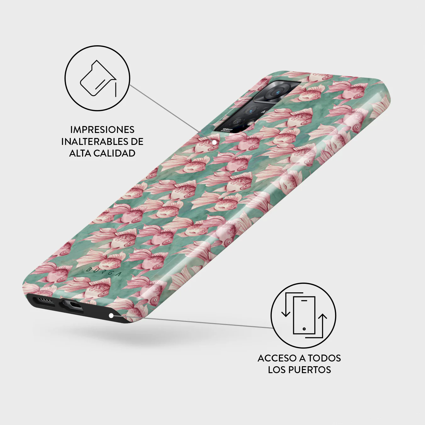 Yume - Xiaomi Redmi Note 11 Pro Funda - Image 3