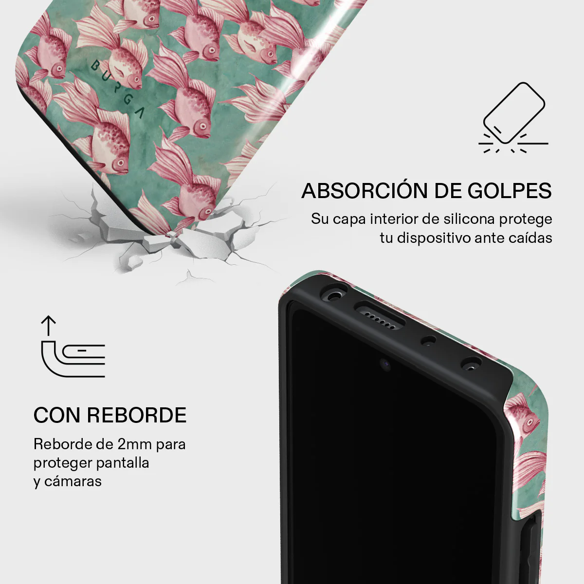 Yume - Xiaomi Redmi Note 11 Pro+ Funda - Image 4