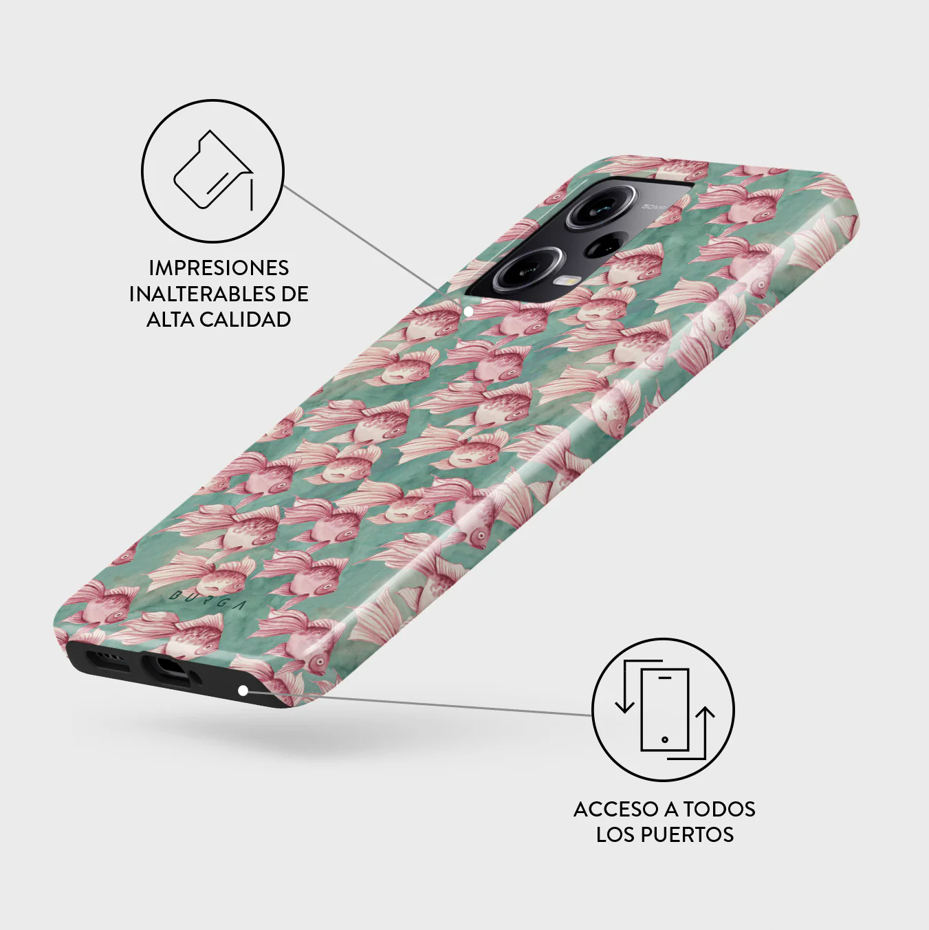 Yume - Xiaomi Redmi Note 12 Pro 5G Funda - Image 3