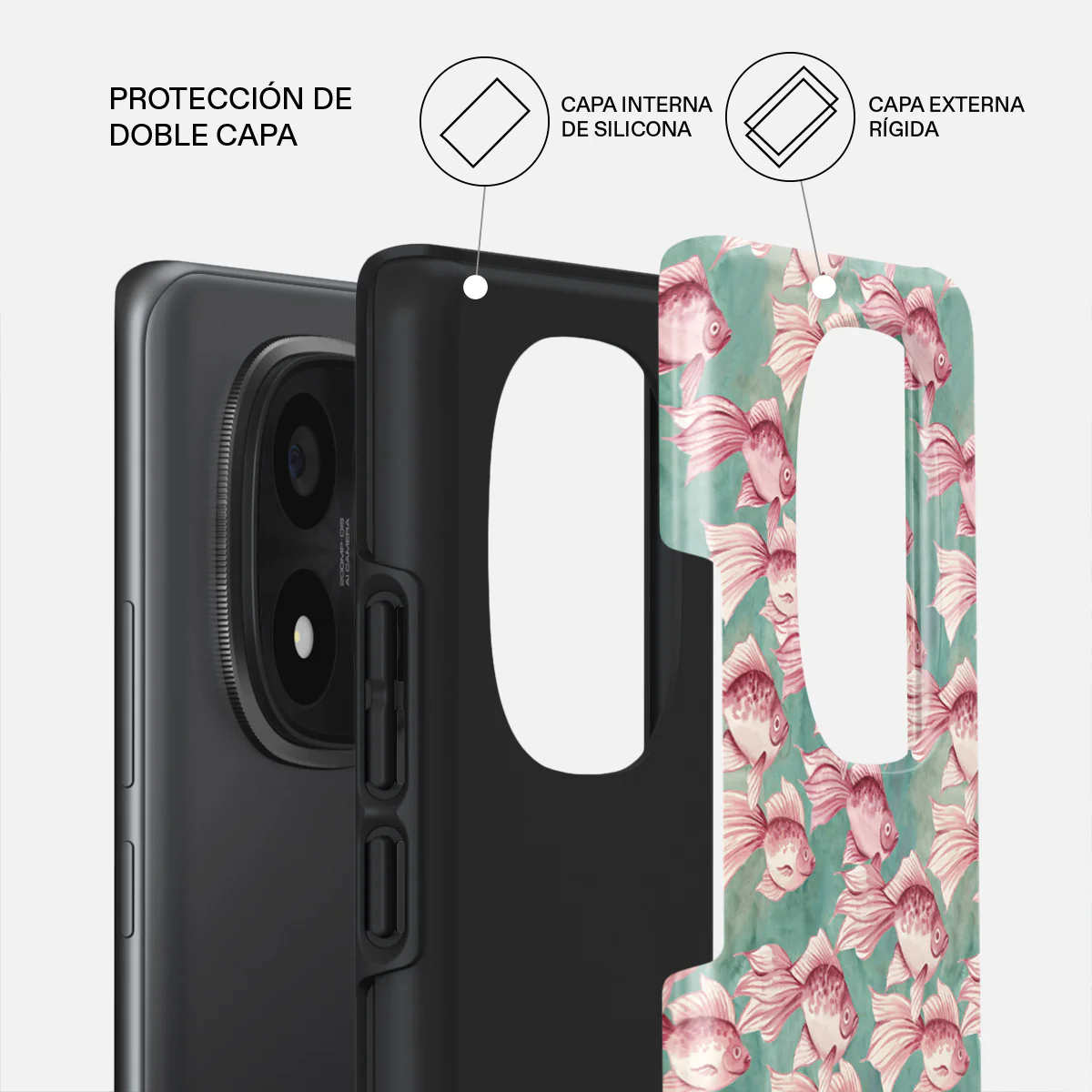 Yume - Xiaomi Redmi Note 14 Pro+ 5G Funda - Image 2