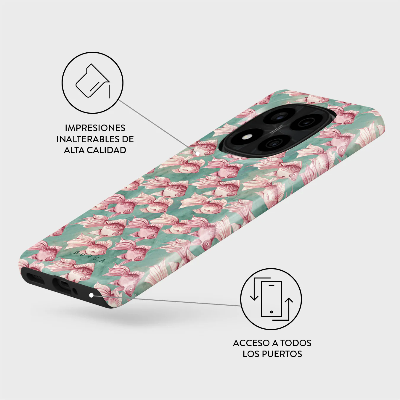Yume - Xiaomi Redmi Note 14 Pro+ 5G Funda - Image 3
