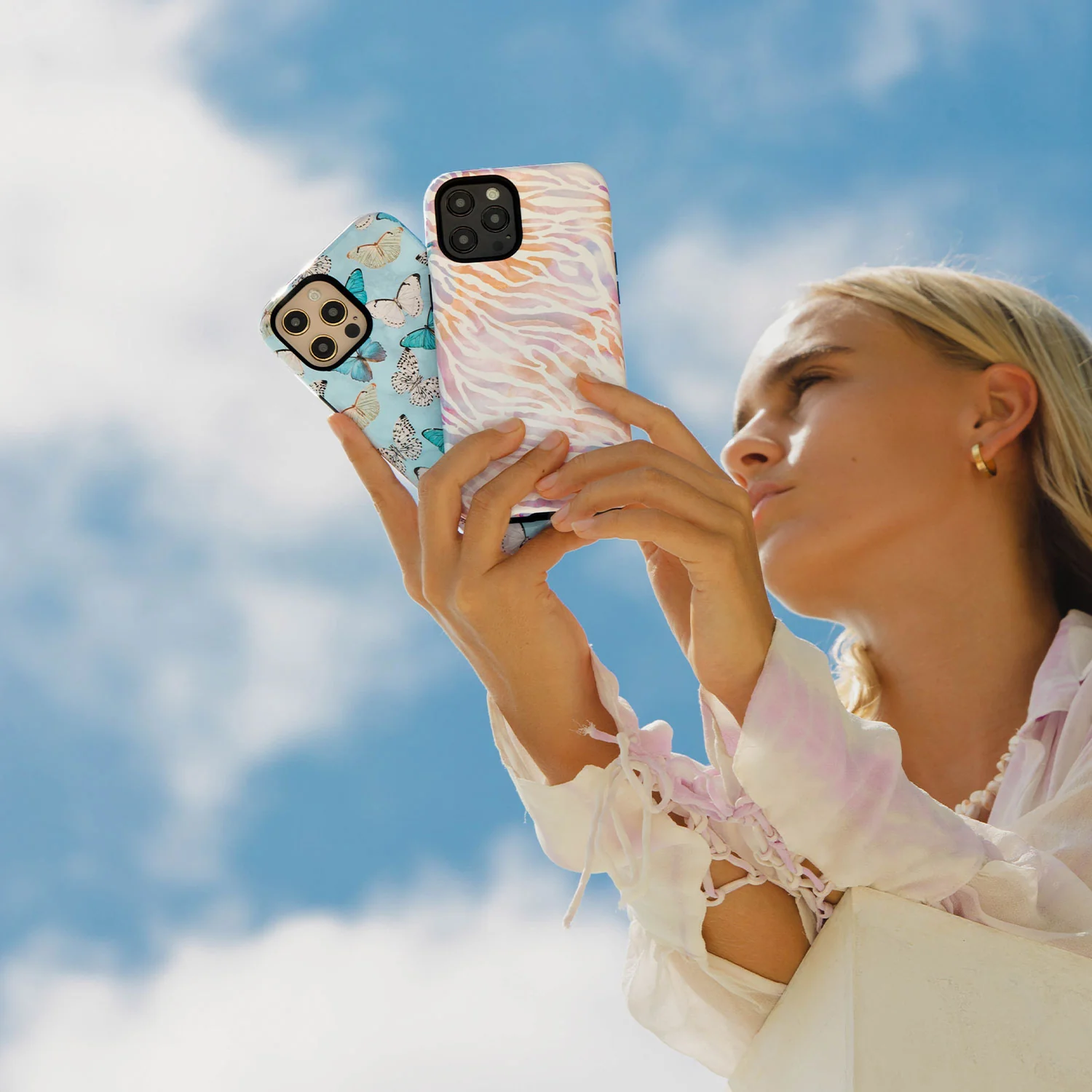 Sultry July - iPhone 17e Funda - Image 9