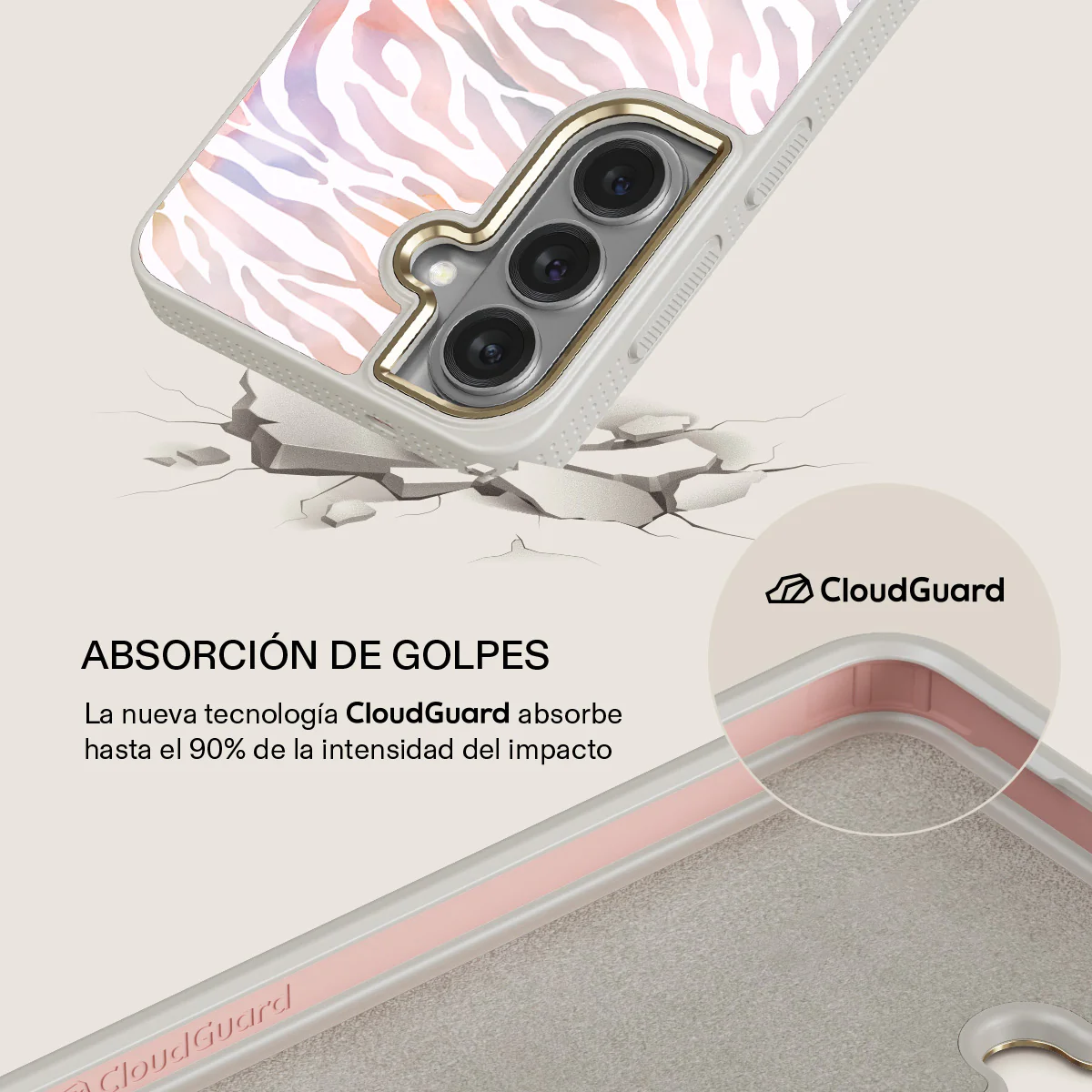 Sultry July - Samsung Galaxy S26 Funda - Image 28