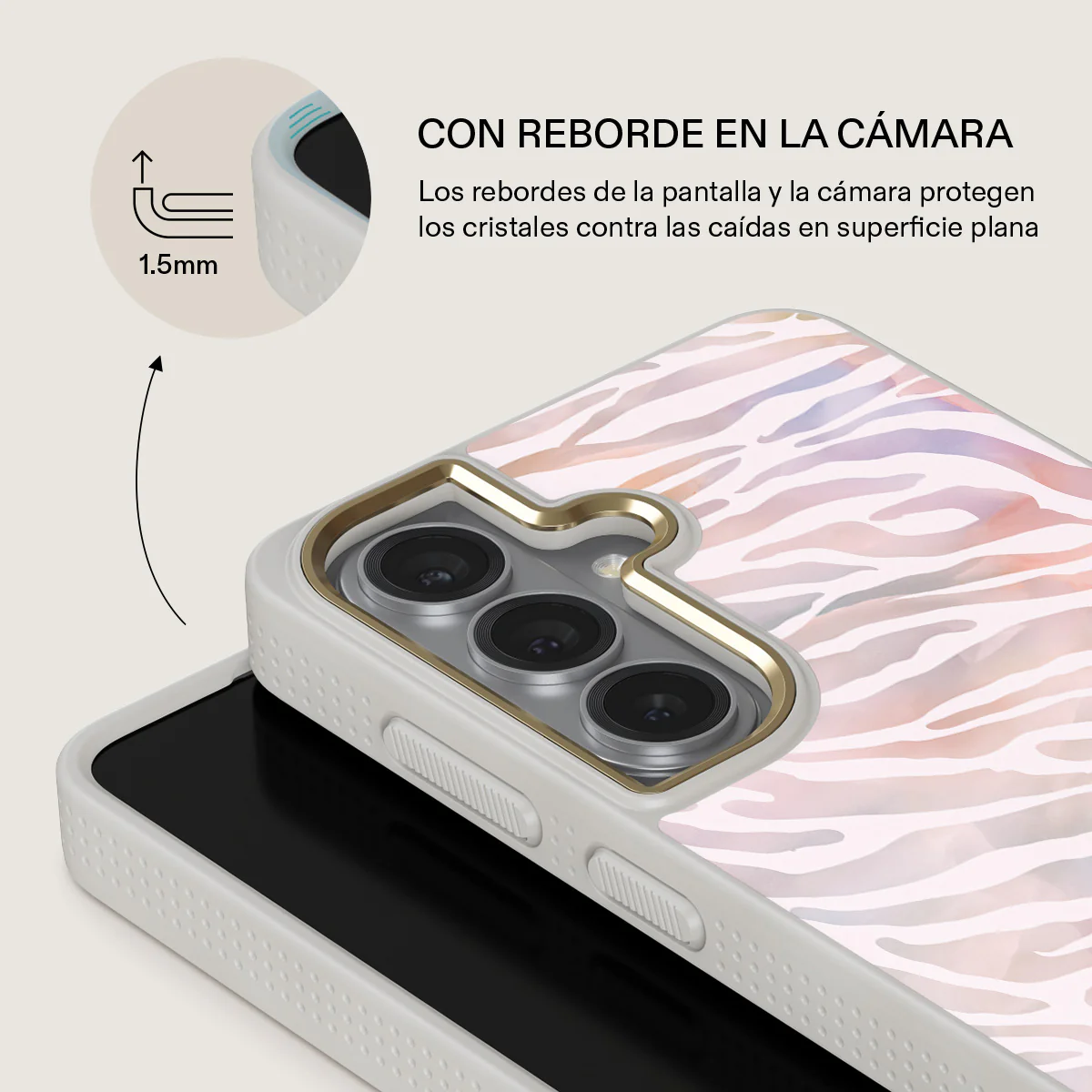 Sultry July - Samsung Galaxy S26 Funda - Image 29