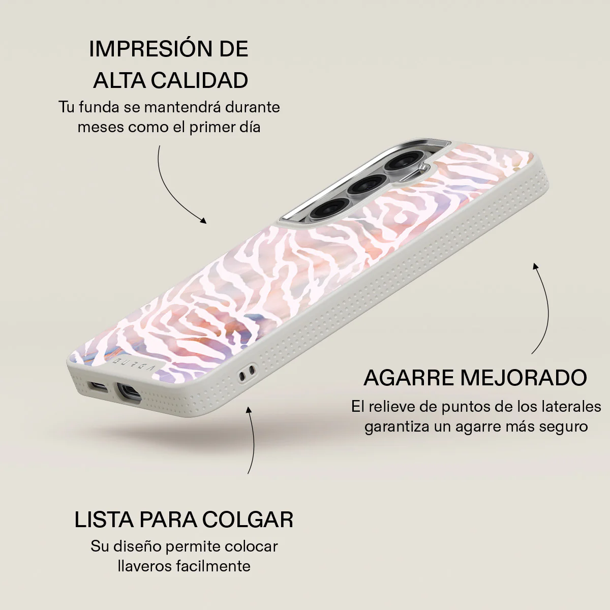 Sultry July - Samsung Galaxy S26 Funda - Image 37