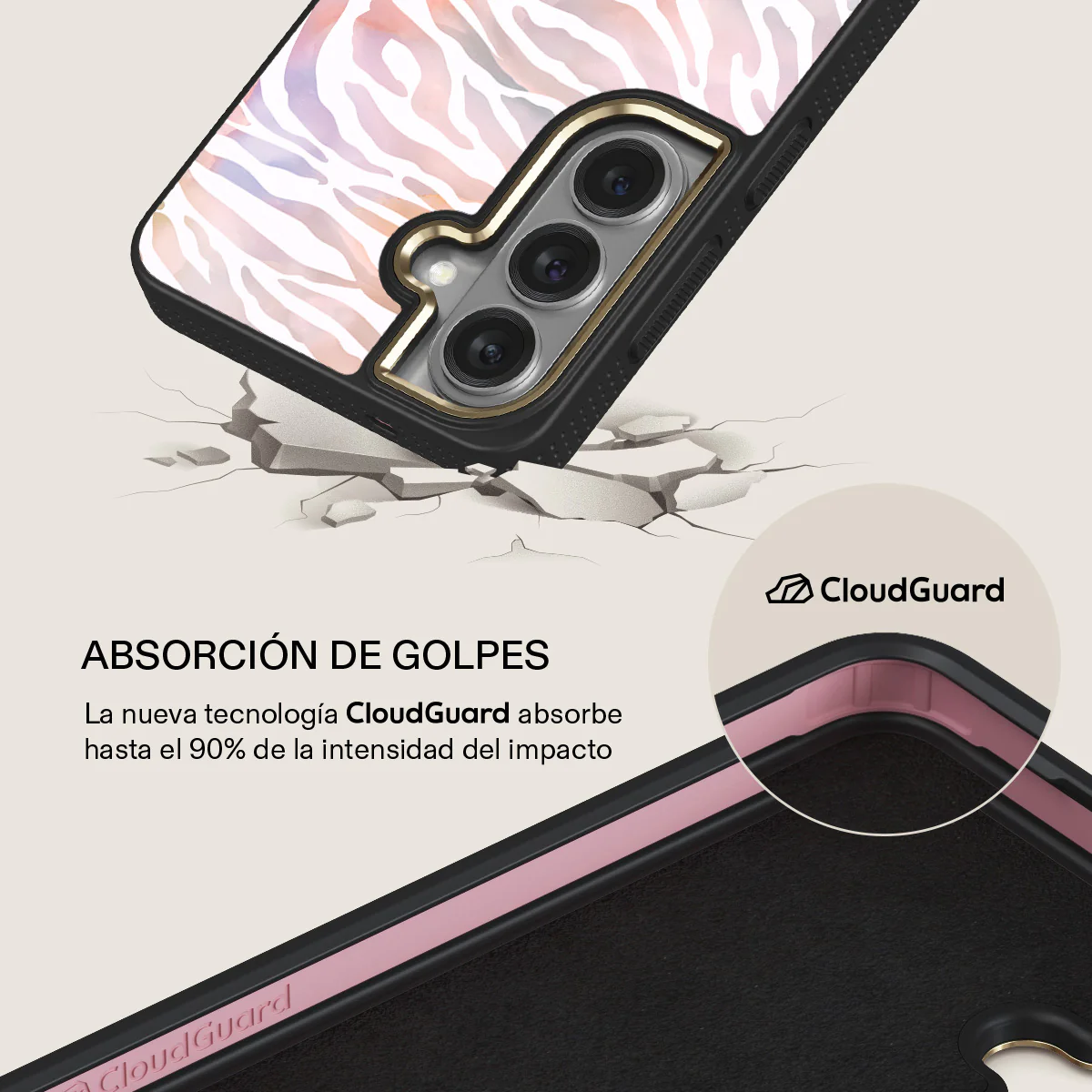 Sultry July - Samsung Galaxy S26 Funda - Image 7