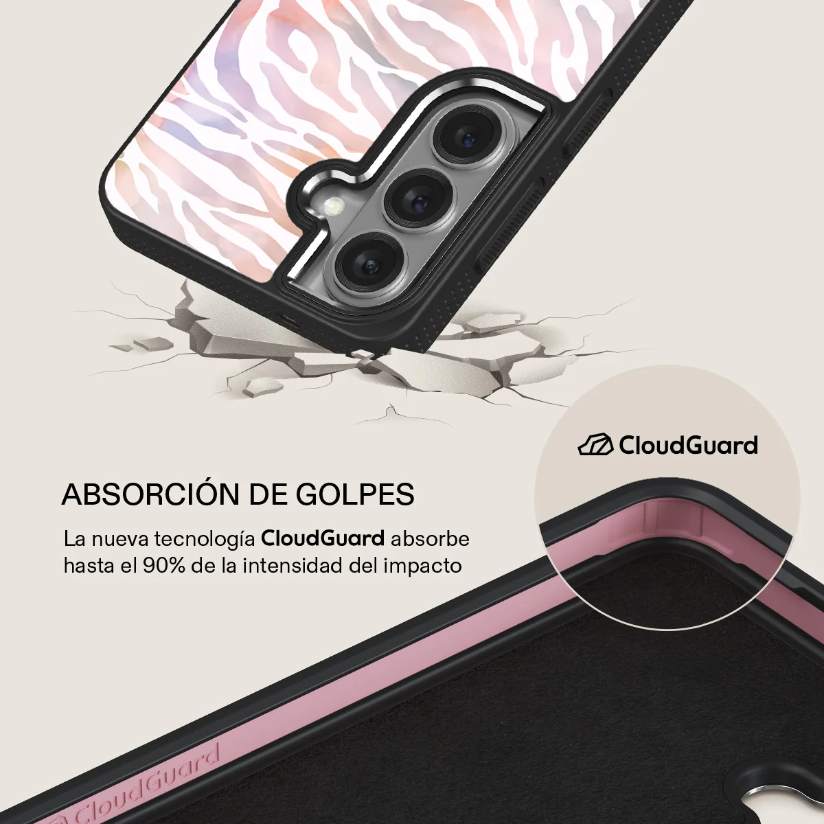 Sultry July - Samsung Galaxy S26 Plus Funda - Image 14